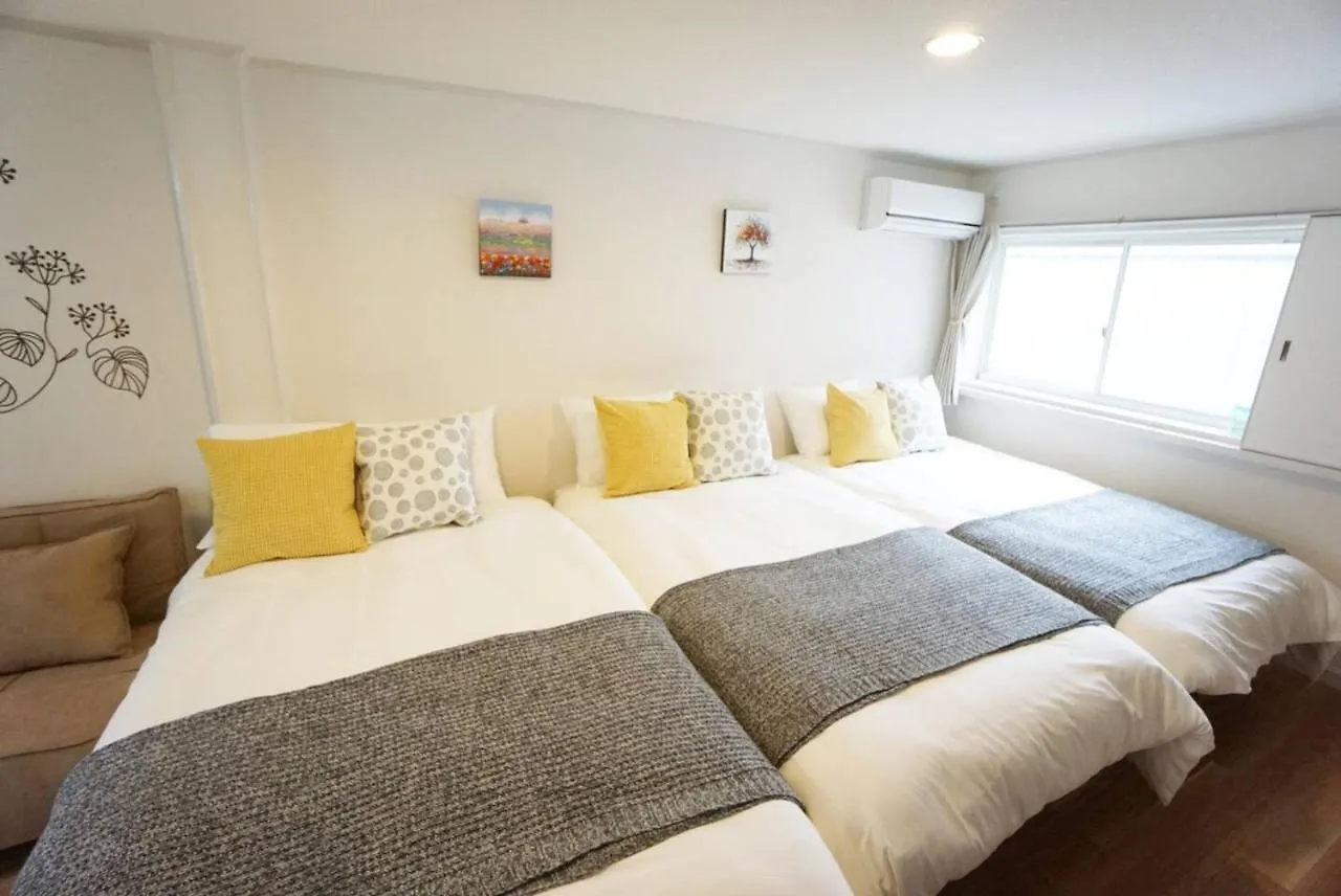 Apartment House White Mansion 401 Osaka