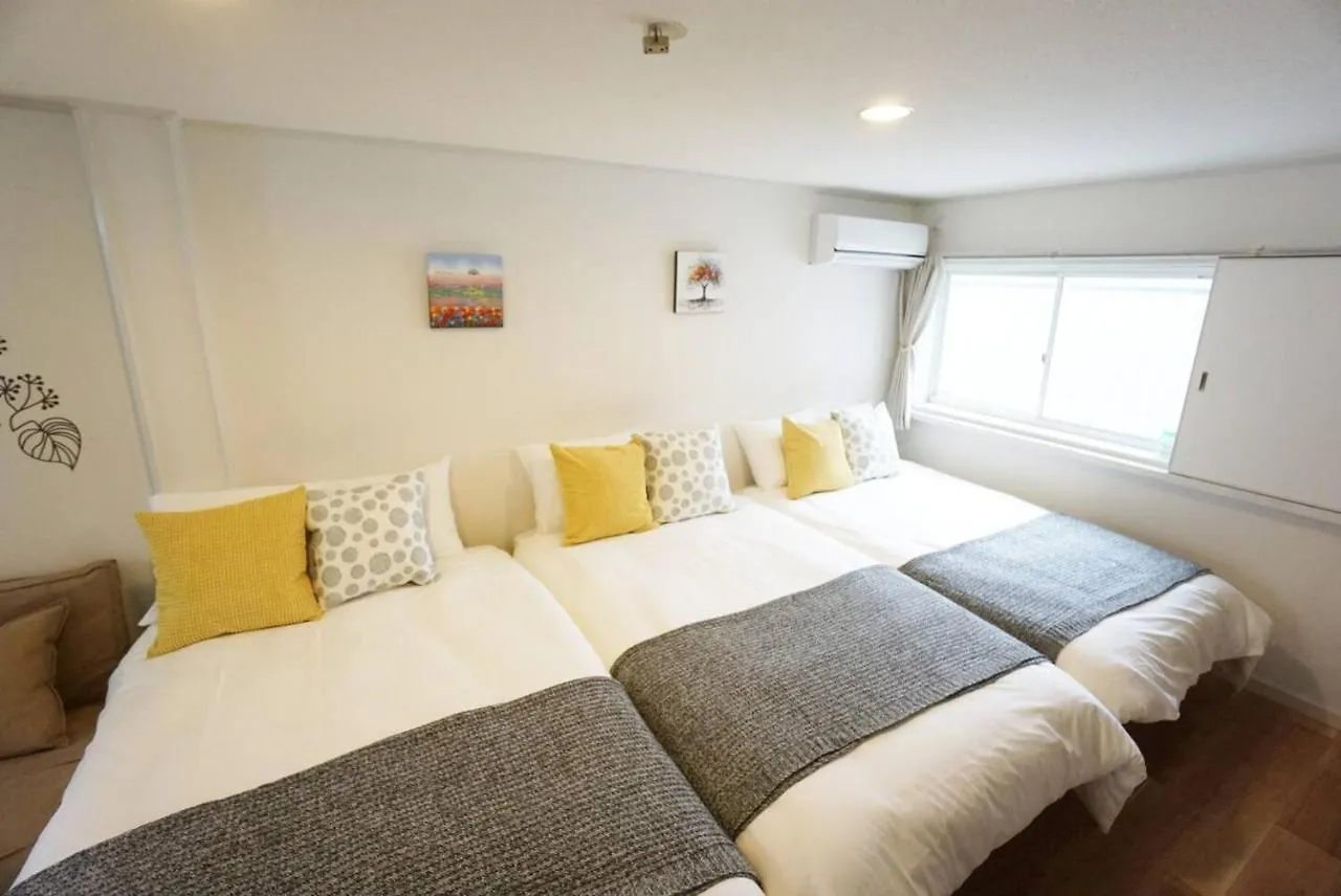 Apartment House White Mansion 401 Osaka