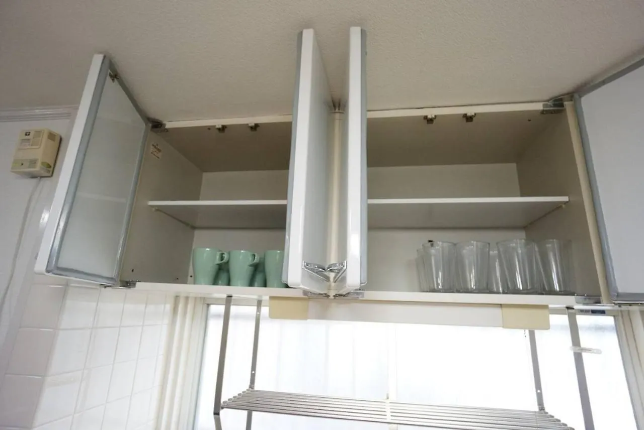 Apartment House White Mansion 401 Osaka 0*,