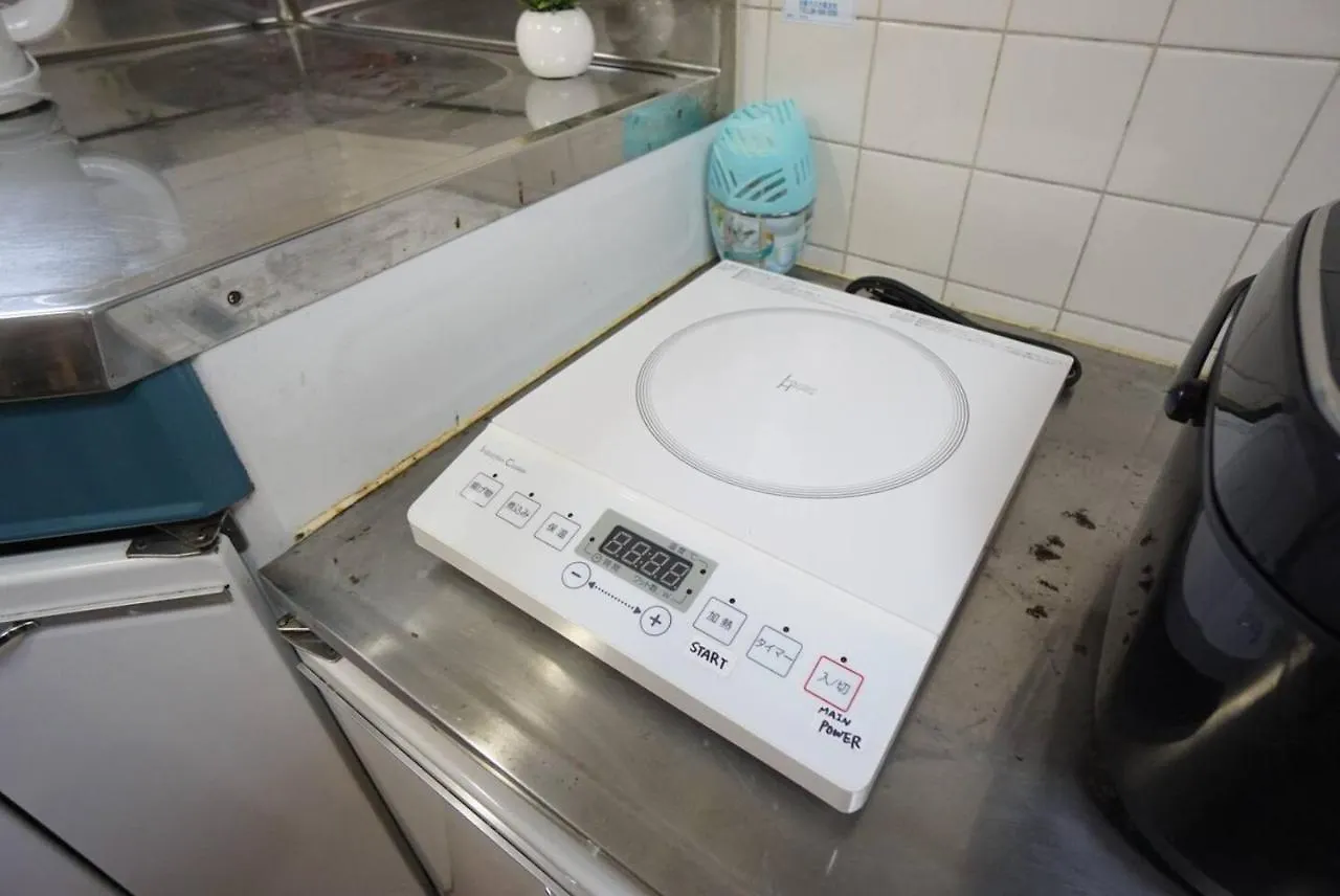 Apartment House White Mansion 401 Osaka 0*,  Japan
