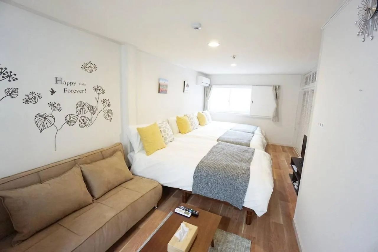 Apartment House White Mansion 401 Osaka