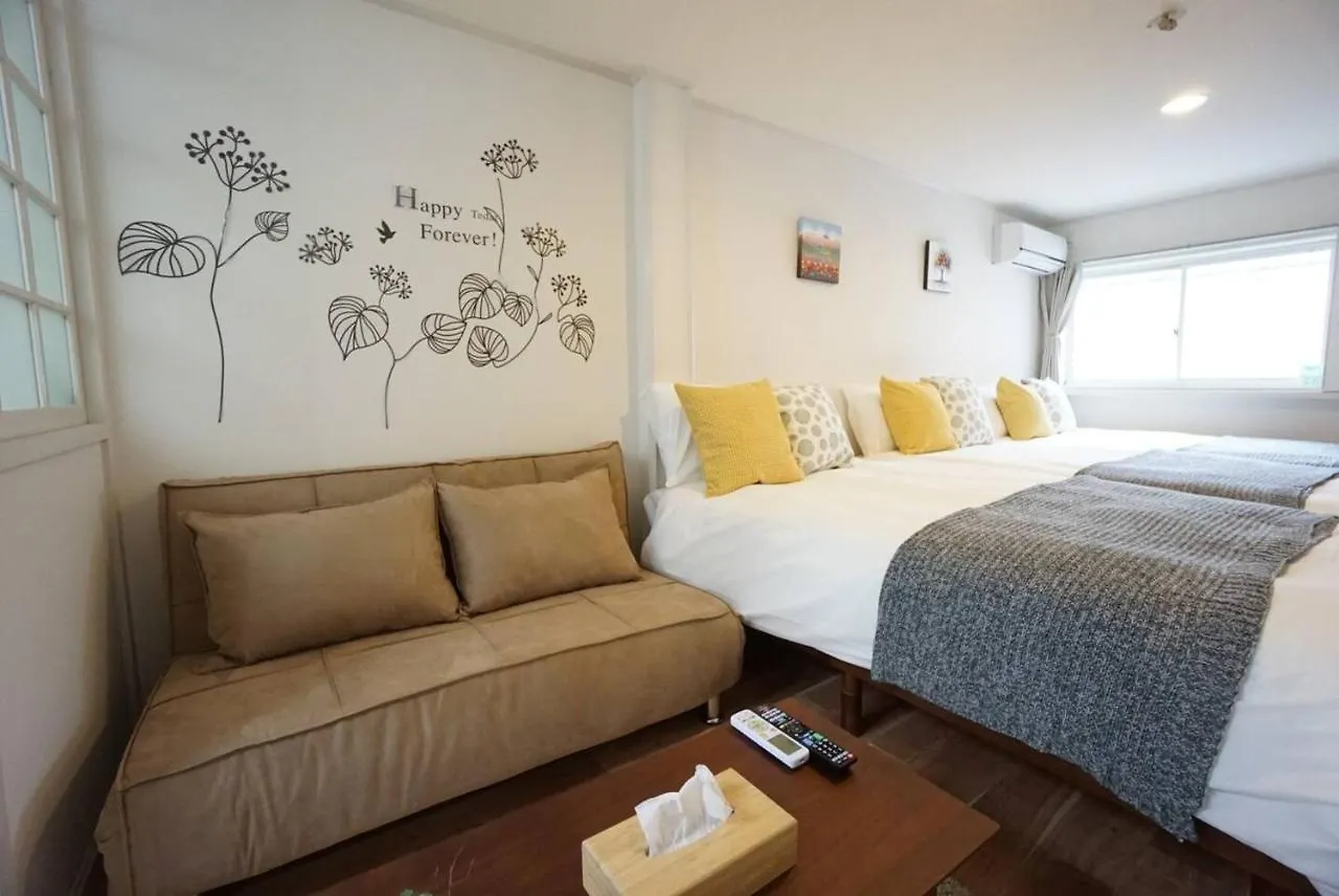 Apartment House White Mansion 401 Osaka