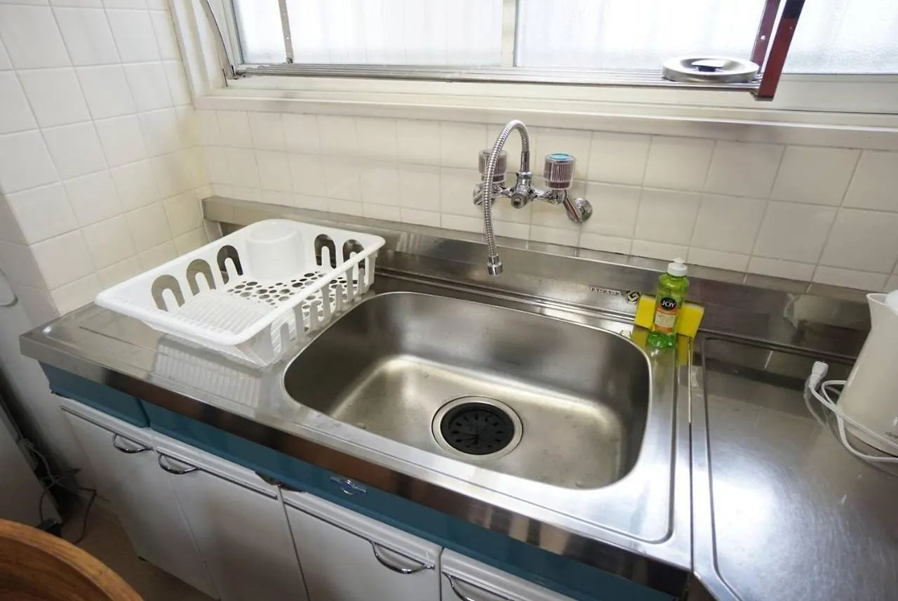 Apartment House White Mansion 401 Osaka